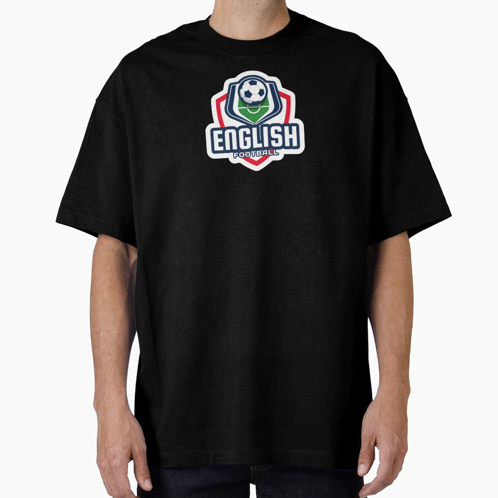 English Football T-Shirt - Streetwear Style Unisex - T-Shirt, Sweatshirt, Hoodie