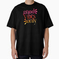 Good Vibes Only Sunset Palette by Jesslarsonart - Adult & Kids T-Shirts, Sweatshirts & Hoodies apparel design preview 1
