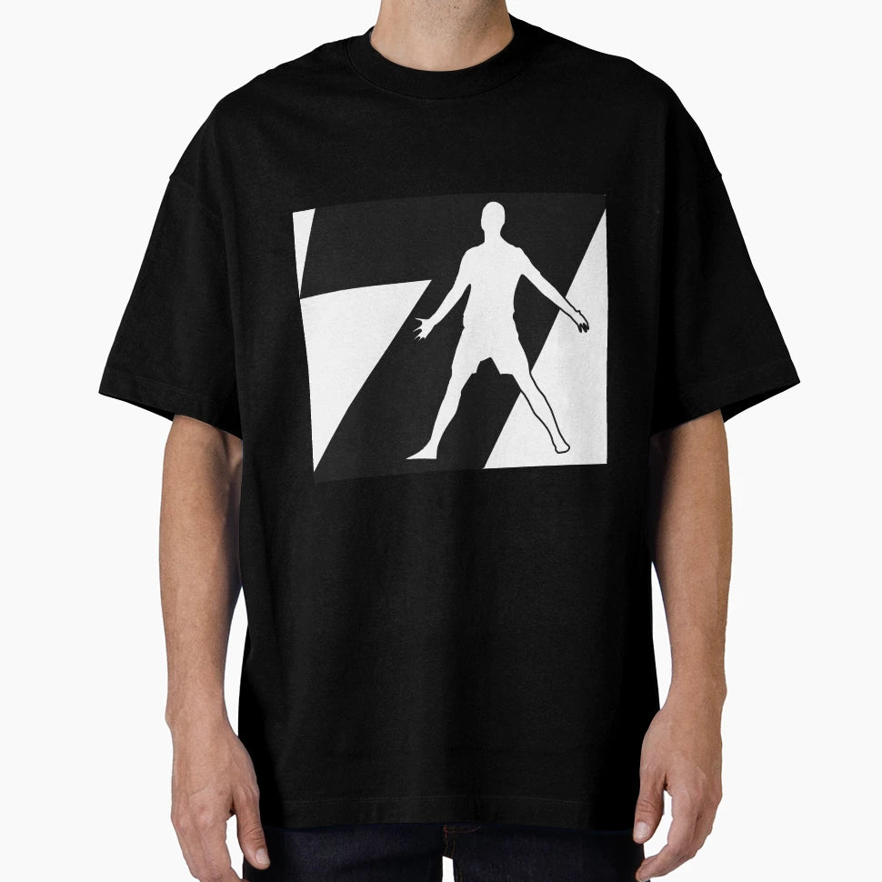 Cr7 Cristiano Ronaldo Juventus T-Shirt - Graphic Print for Adults - T-Shirt, Sweatshirt, Hoodie