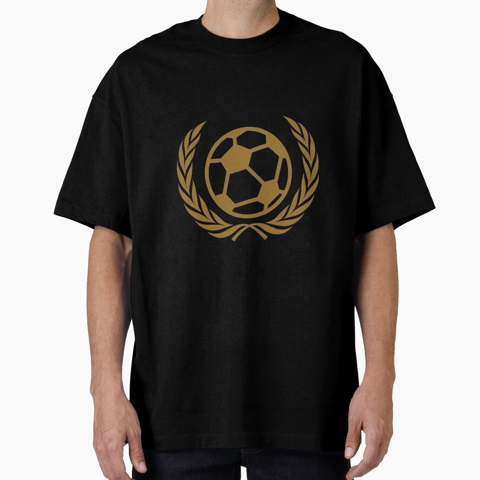 Football Footballer T-Shirt - Novelty Apparel Unisex - T-Shirt, Sweatshirt, Hoodie
