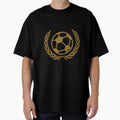 Football Footballer T-Shirt - Novelty Apparel Unisex - T-Shirt, Sweatshirt, Hoodie