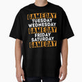 Gameday T-Shirt - Trendy Graphic Men Women - T-Shirt, Sweatshirt, Hoodie
