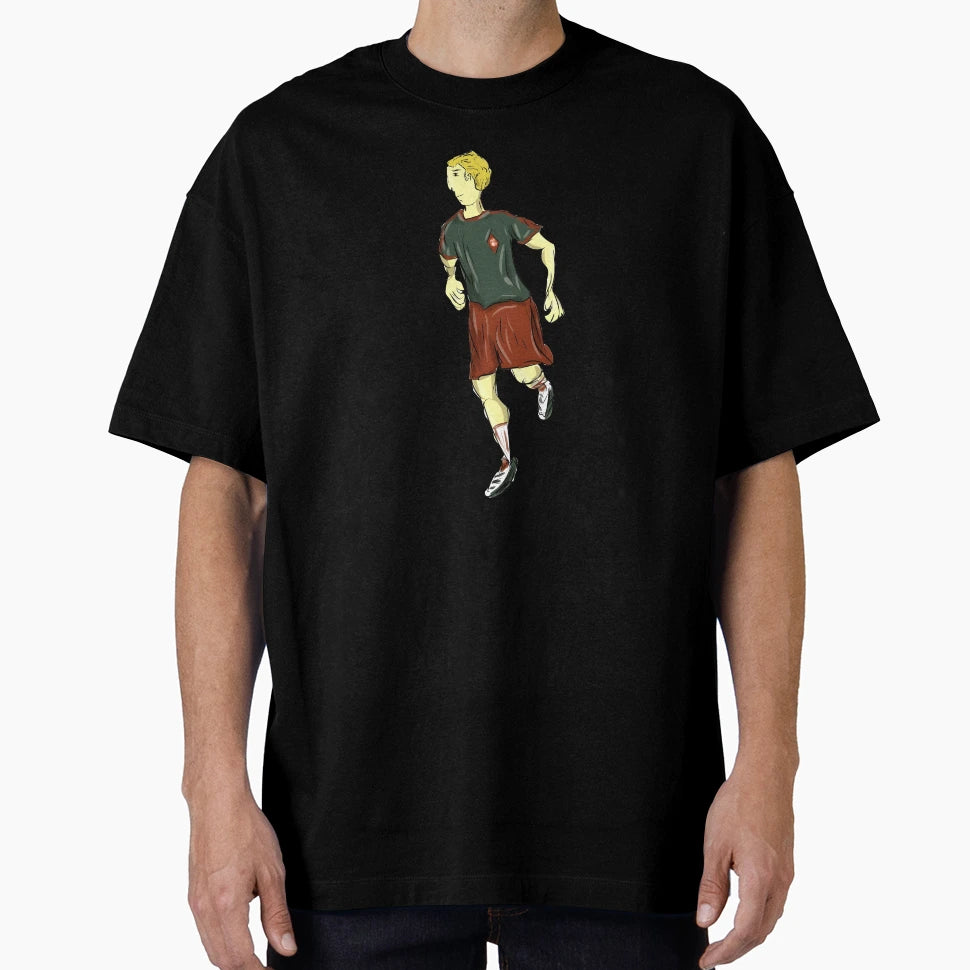 Soccer Players Series T-Shirt - Streetwear Style Men Women - T-Shirt, Sweatshirt, Hoodie