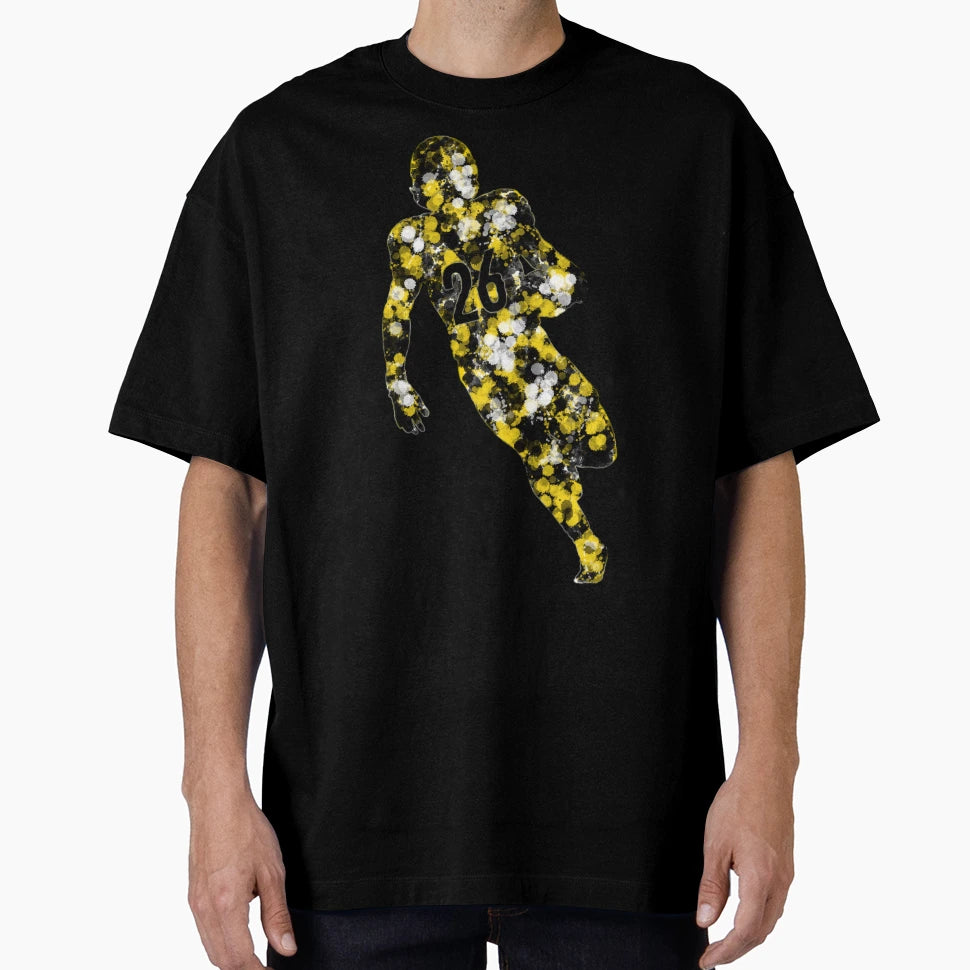 Splatter Bell T-Shirt - Custom Art Print for Adults - T-Shirt, Sweatshirt, Hoodie