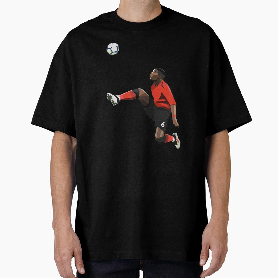 Paul Pogba T-Shirt - Trendy Graphic for Adults - T-Shirt, Sweatshirt, Hoodie