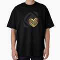 Love Football T-Shirt - Novelty Apparel for Adults - T-Shirt, Sweatshirt, Hoodie