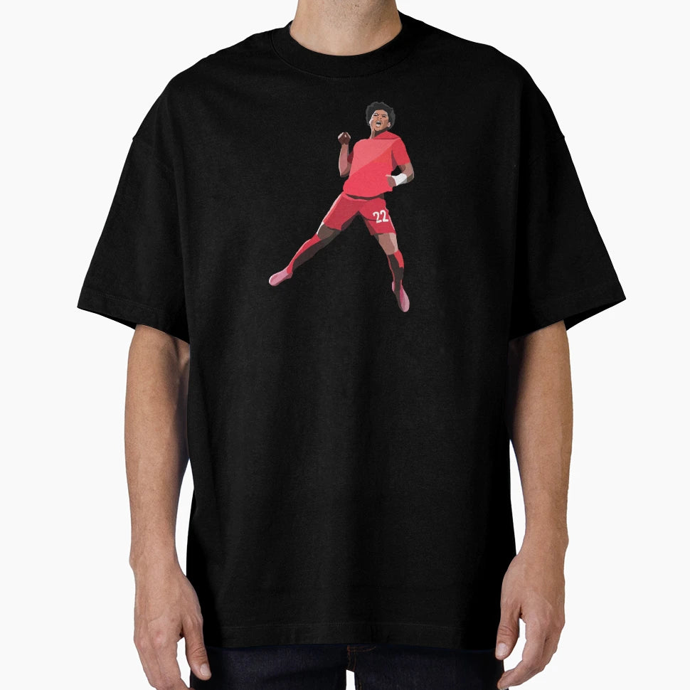 Serge Gnabry T-Shirt - Aesthetic Graphic Unisex - T-Shirt, Sweatshirt, Hoodie