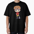 Anime Soccer T-Shirt - Minimalist Print Unisex - T-Shirt, Sweatshirt, Hoodie