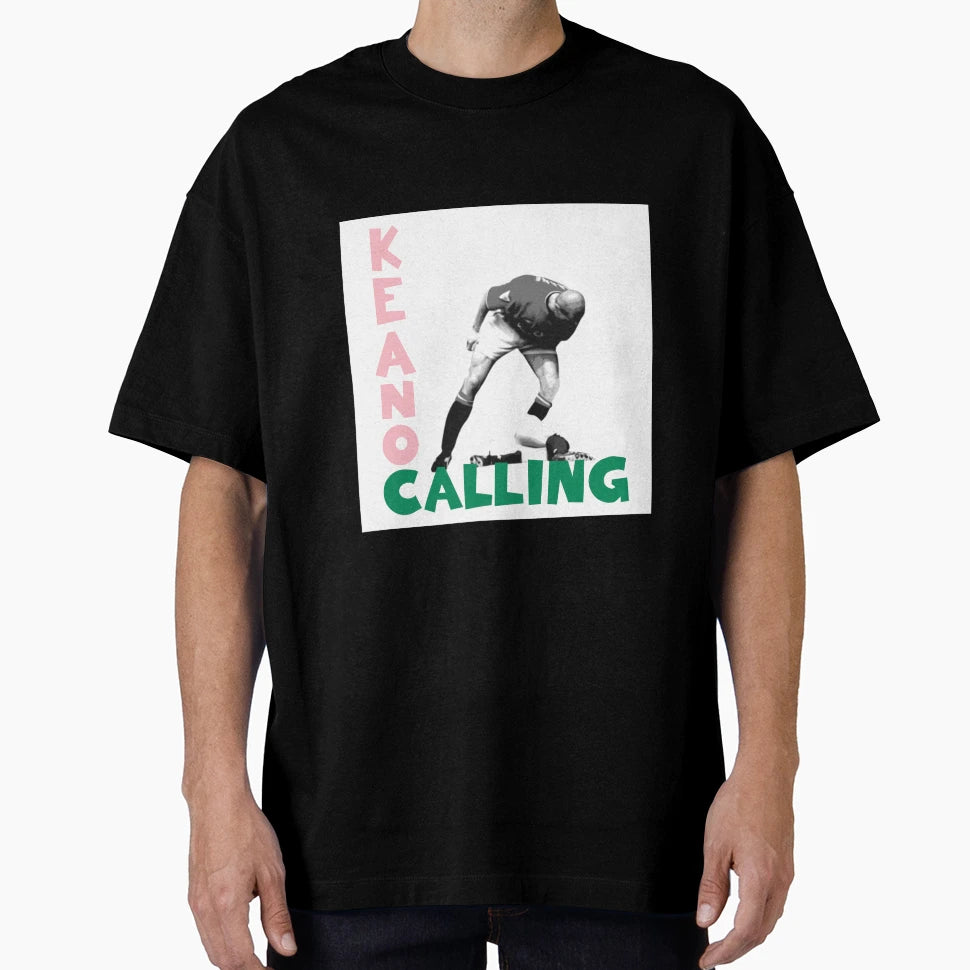 Keano Calling T-Shirt - Graphic Print for Adults - T-Shirt, Sweatshirt, Hoodie