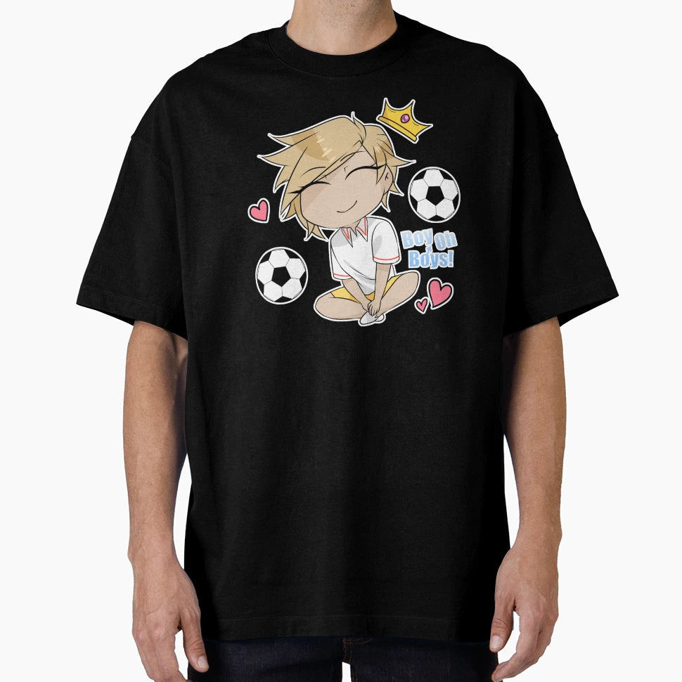 Printz Chibi T-Shirt - Streetwear Style Men Women - T-Shirt, Sweatshirt, Hoodie