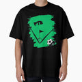 Football Field Soccer Field T-Shirt - Casual Everyday Wear Unisex - T-Shirt, Sweatshirt, Hoodie