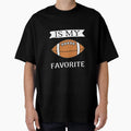 Football Is My Favorite Season T-Shirt - Graphic Print for Adults - T-Shirt, Sweatshirt, Hoodie