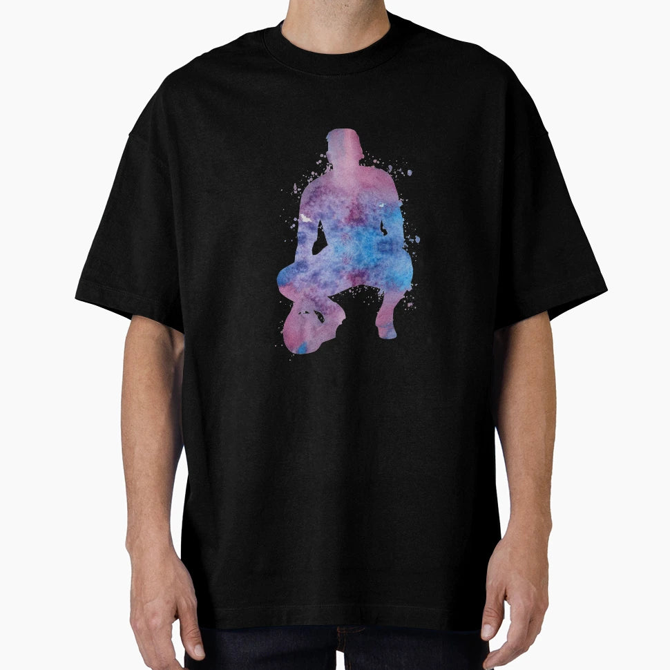 Soccer Player T-Shirt - Streetwear Style for Adults - T-Shirt, Sweatshirt, Hoodie