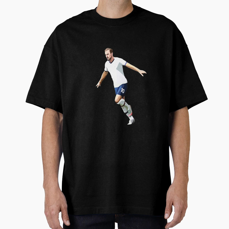 Harry Kane T-Shirt - Aesthetic Graphic Unisex - T-Shirt, Sweatshirt, Hoodie