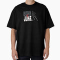 Soccer Born To Juke T-Shirt - Graphic Print for Adults - T-Shirt, Sweatshirt, Hoodie