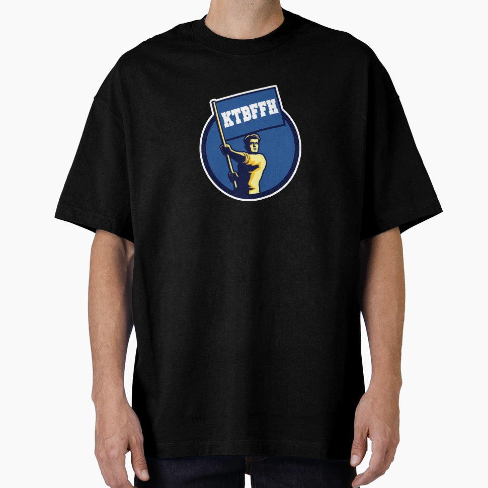 Ktbffh T-Shirt - Trendy Graphic for Adults - T-Shirt, Sweatshirt, Hoodie