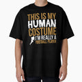 Football Player Gift This Is My T-Shirt - Fun Novelty Design Men Women - T-Shirt, Sweatshirt, Hoodie