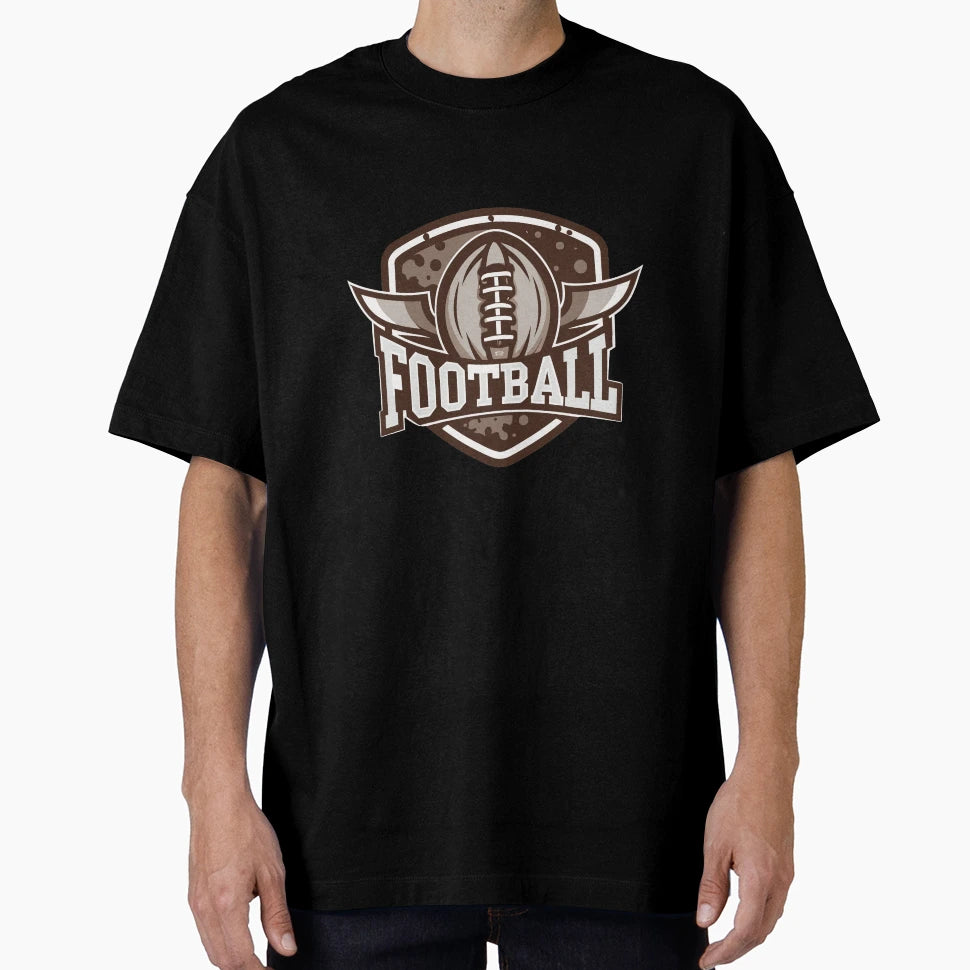Football T-Shirt - Streetwear Style Unisex - T-Shirt, Sweatshirt, Hoodie