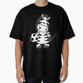 Funny Zebra Playing Football T-Shirt - Casual Everyday Wear for Adults - T-Shirt, Sweatshirt, Hoodie