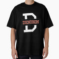 Denison College T-Shirt - Fun Novelty Design for Adults - T-Shirt, Sweatshirt, Hoodie