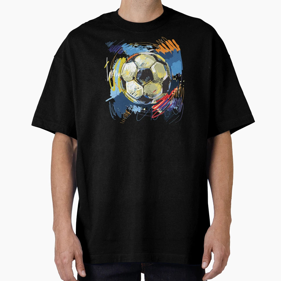 Football Lovers T-Shirt - Novelty Apparel for Adults - T-Shirt, Sweatshirt, Hoodie