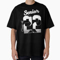 Senior 2022 Sport Theme Gifts T-Shirt - Casual Everyday Wear Men Women - T-Shirt, Sweatshirt, Hoodie