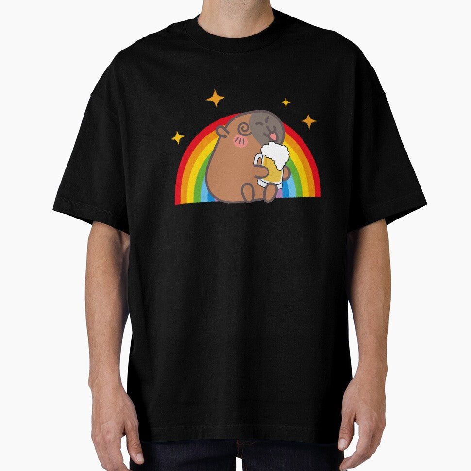 Happy Vibes Only! by ZdunekDesign - Adult & Kids T-Shirts, Sweatshirts & Hoodies apparel design preview 1