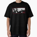 Joe Red Border T-Shirt - Graphic Print Men Women - T-Shirt, Sweatshirt, Hoodie