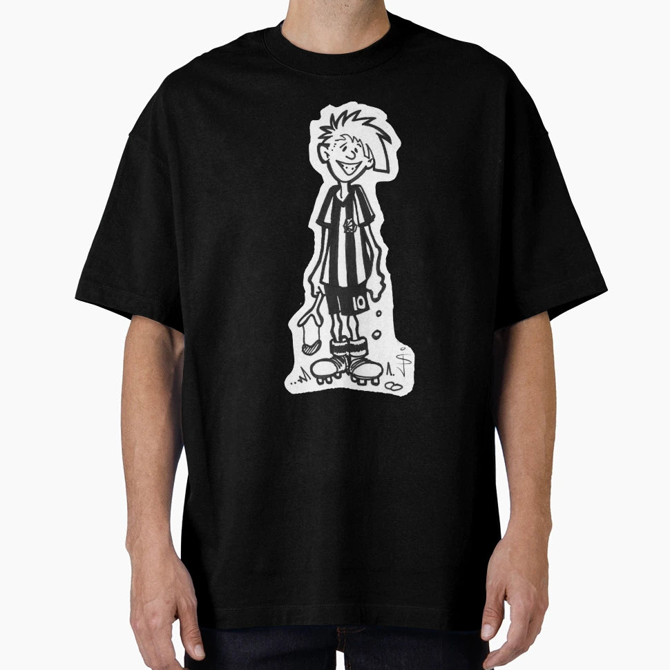 Wee Geordie Toon T-Shirt - Streetwear Style Unisex - T-Shirt, Sweatshirt, Hoodie