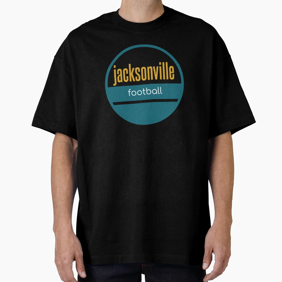 Jacksonville Jaguars Football T-Shirt - Unique Graphic Men Women - T-Shirt, Sweatshirt, Hoodie