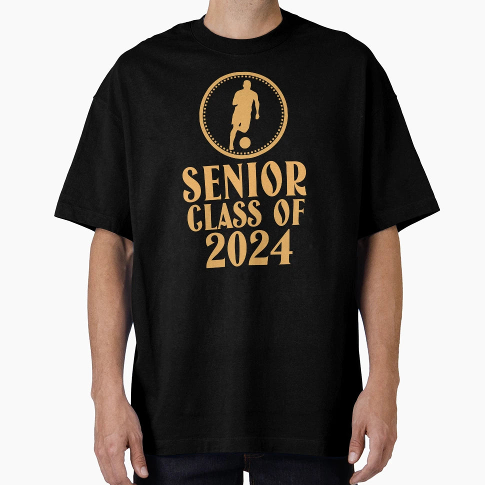Senior Class 2024 T-Shirt - Unique Graphic Men Women - T-Shirt, Sweatshirt, Hoodie