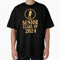 Senior Class 2024 T-Shirt - Unique Graphic Men Women - T-Shirt, Sweatshirt, Hoodie