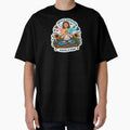 Inhale Courage Exhale Fear Healing Meditation by - Adult & Kids T-Shirts, Sweatshirts & Hoodies apparel design preview 1