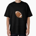 American Football Rugby T-Shirt - Fun Novelty Design for Adults - T-Shirt, Sweatshirt, Hoodie
