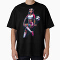 Soccer T-Shirt - Streetwear Style for Adults - T-Shirt, Sweatshirt, Hoodie