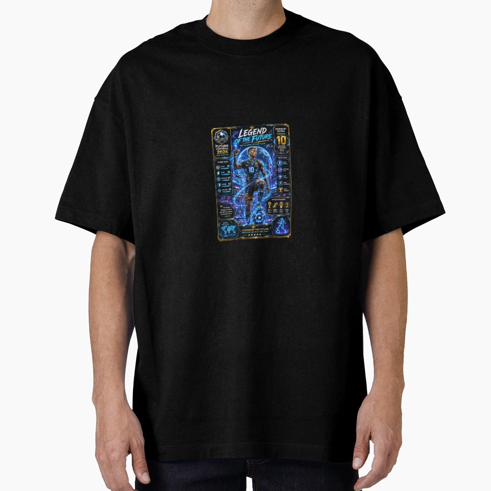 Legend Future T-Shirt - Fun Novelty Design Unisex - T-Shirt, Sweatshirt, Hoodie