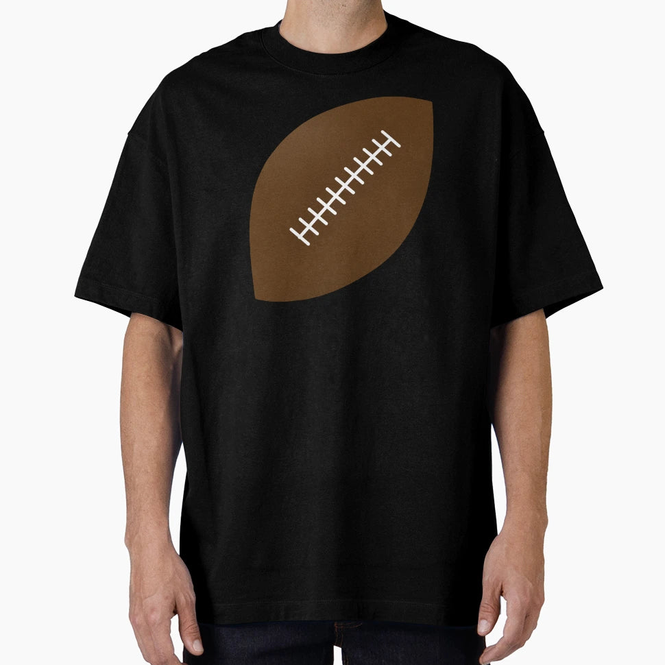 Football T-Shirt - Fun Novelty Design Men Women - T-Shirt, Sweatshirt, Hoodie