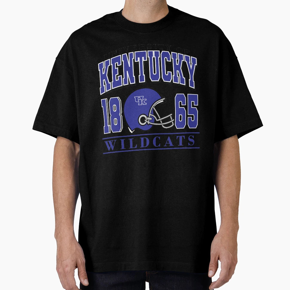 University Kentucky T-Shirt - Custom Art Print Unisex - T-Shirt, Sweatshirt, Hoodie