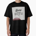 Home Is Where My Are Football T-Shirt - Unique Graphic Unisex - T-Shirt, Sweatshirt, Hoodie