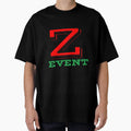 Zevent T-Shirt - Trendy Graphic for Adults - T-Shirt, Sweatshirt, Hoodie