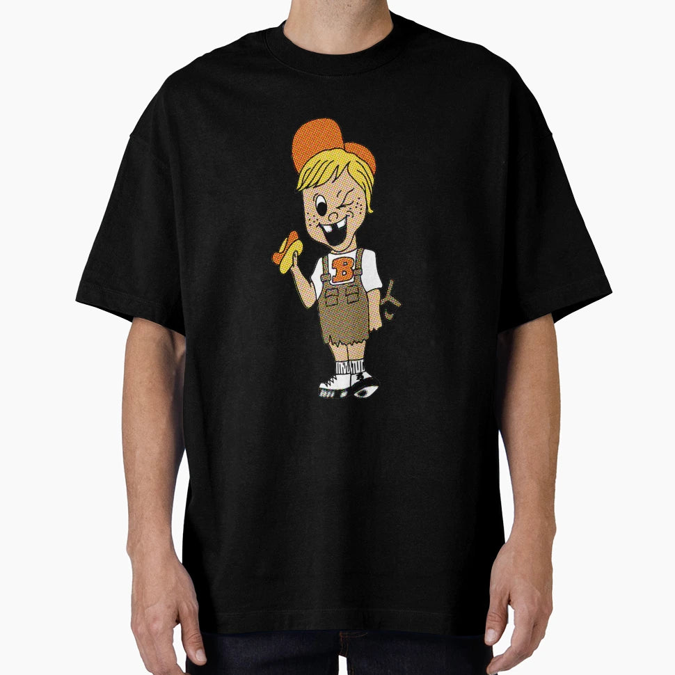 Bowincals T-Shirt - Minimalist Print Unisex - T-Shirt, Sweatshirt, Hoodie