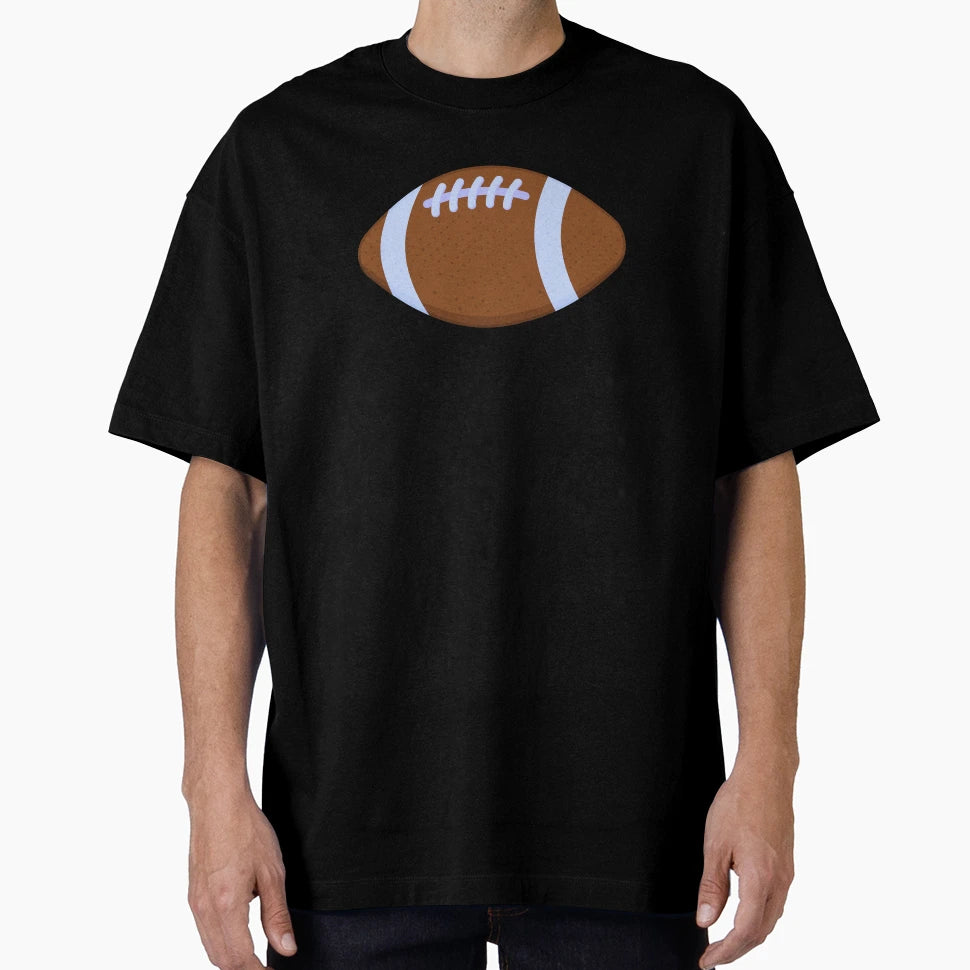 Football Is My Favorite Season T-Shirt - Novelty Apparel Unisex - T-Shirt, Sweatshirt, Hoodie