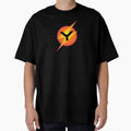 Monogram Y Super Hero Lightning Bolt T-Shirt - Streetwear Style Unisex - T-Shirt, Sweatshirt, Hoodie
