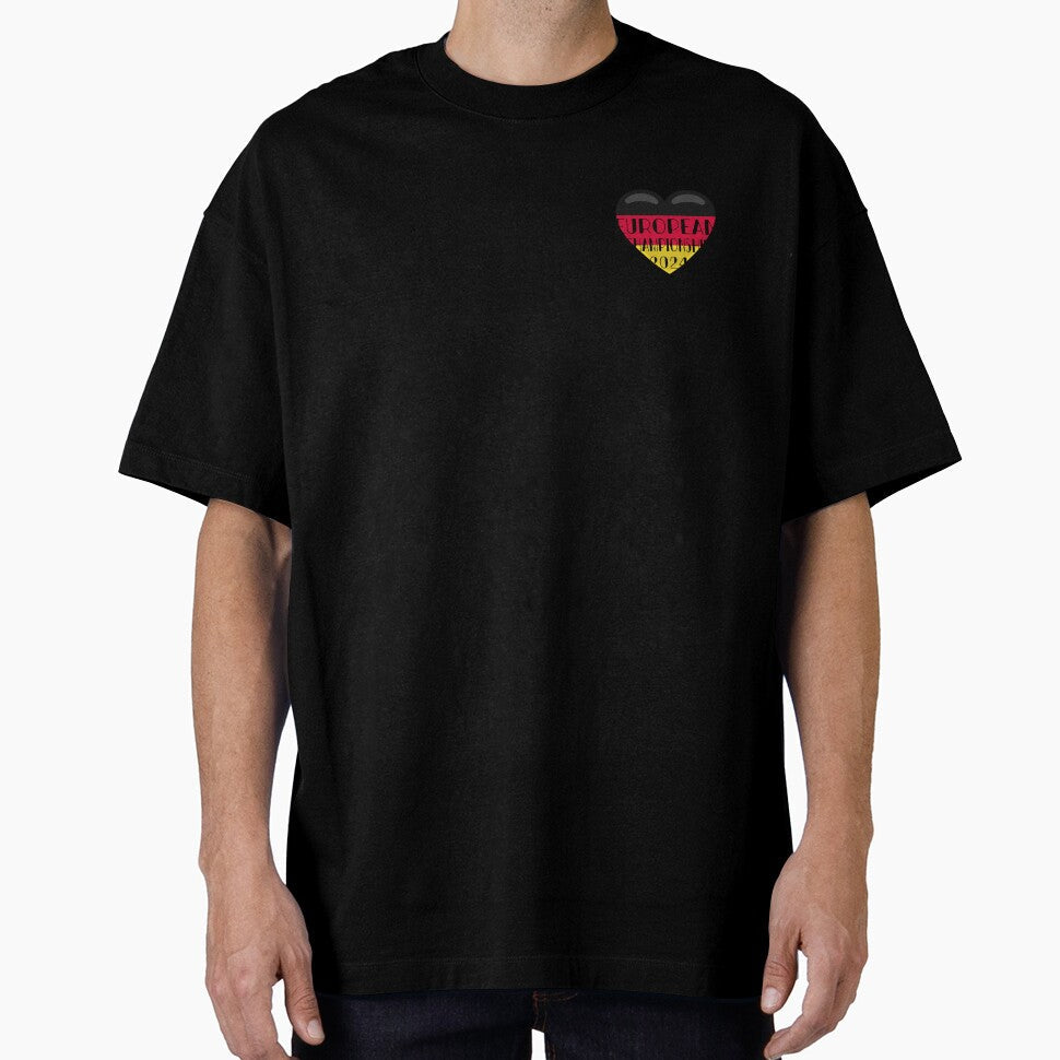 European Championship 2024 by Ecmoprints - Adult & Kids T-Shirts, Sweatshirts & Hoodies apparel design preview 1