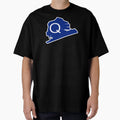 Quogue Q T-Shirt - Graphic Print Unisex - T-Shirt, Sweatshirt, Hoodie