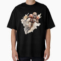 American Football Player T-Shirt - Novelty Apparel Men Women - T-Shirt, Sweatshirt, Hoodie