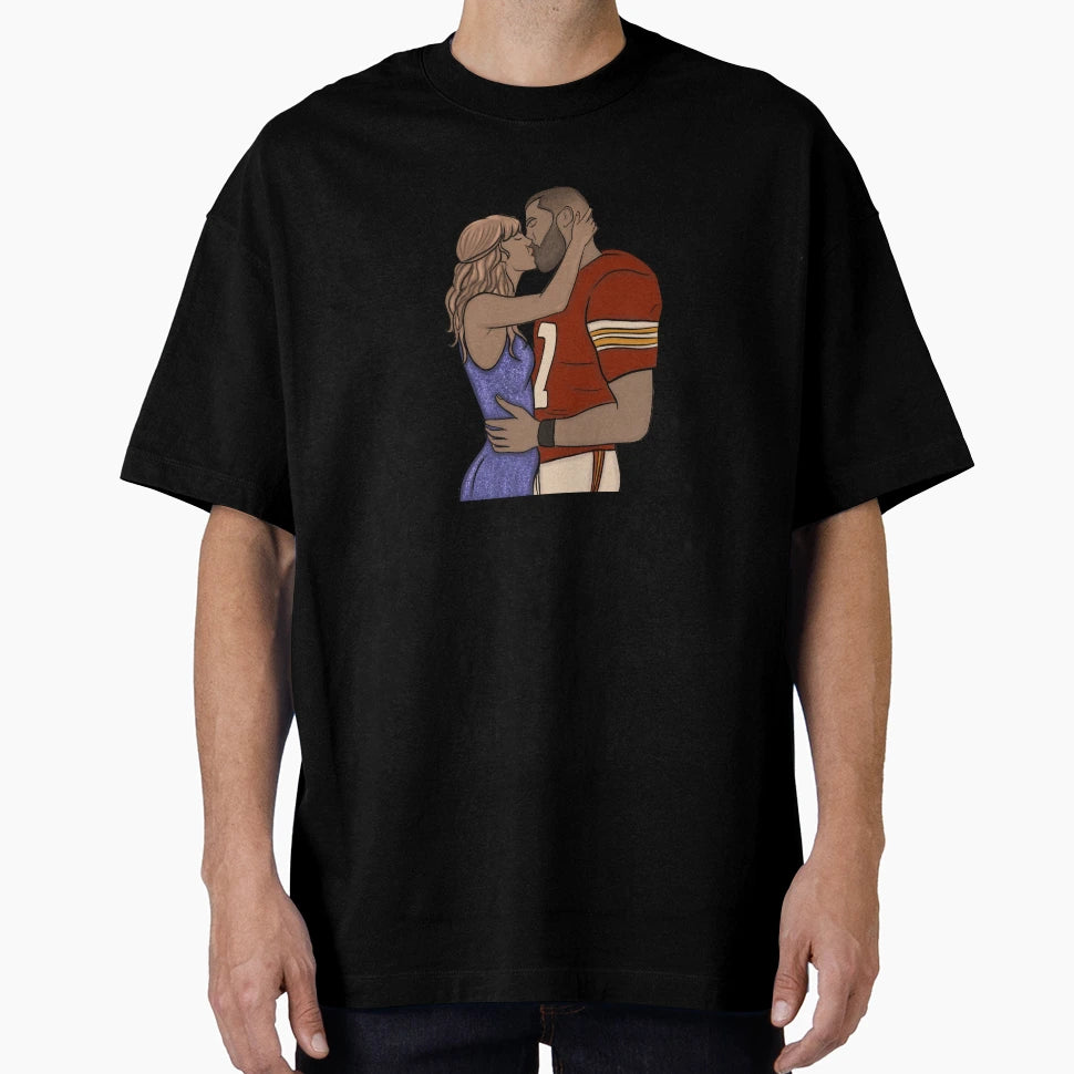 Football Lover T-Shirt - Aesthetic Graphic Unisex - T-Shirt, Sweatshirt, Hoodie