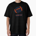 Chicago Football Future Mvp Game Day T-Shirt - Minimalist Print Unisex - T-Shirt, Sweatshirt, Hoodie