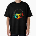 Soccer Ball T-Shirt - Trendy Graphic Men Women - T-Shirt, Sweatshirt, Hoodie
