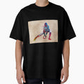 Baseball Player 3 Baseball Sport T-Shirt - Novelty Apparel for Adults - T-Shirt, Sweatshirt, Hoodie